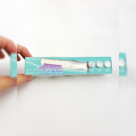 NIB Bytech Sanitizing Wand - Picture 4 of 5